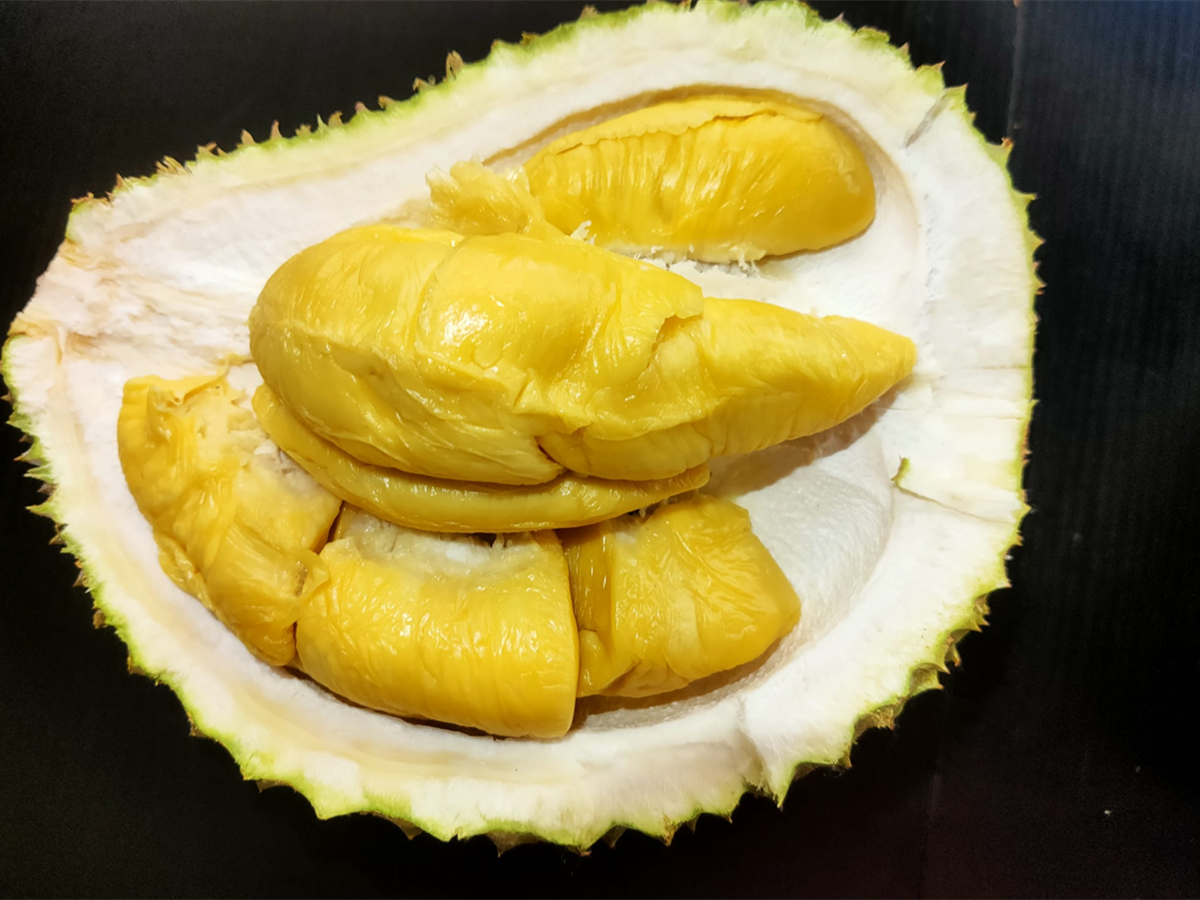 Mini Mao Shan Wang durian image 2